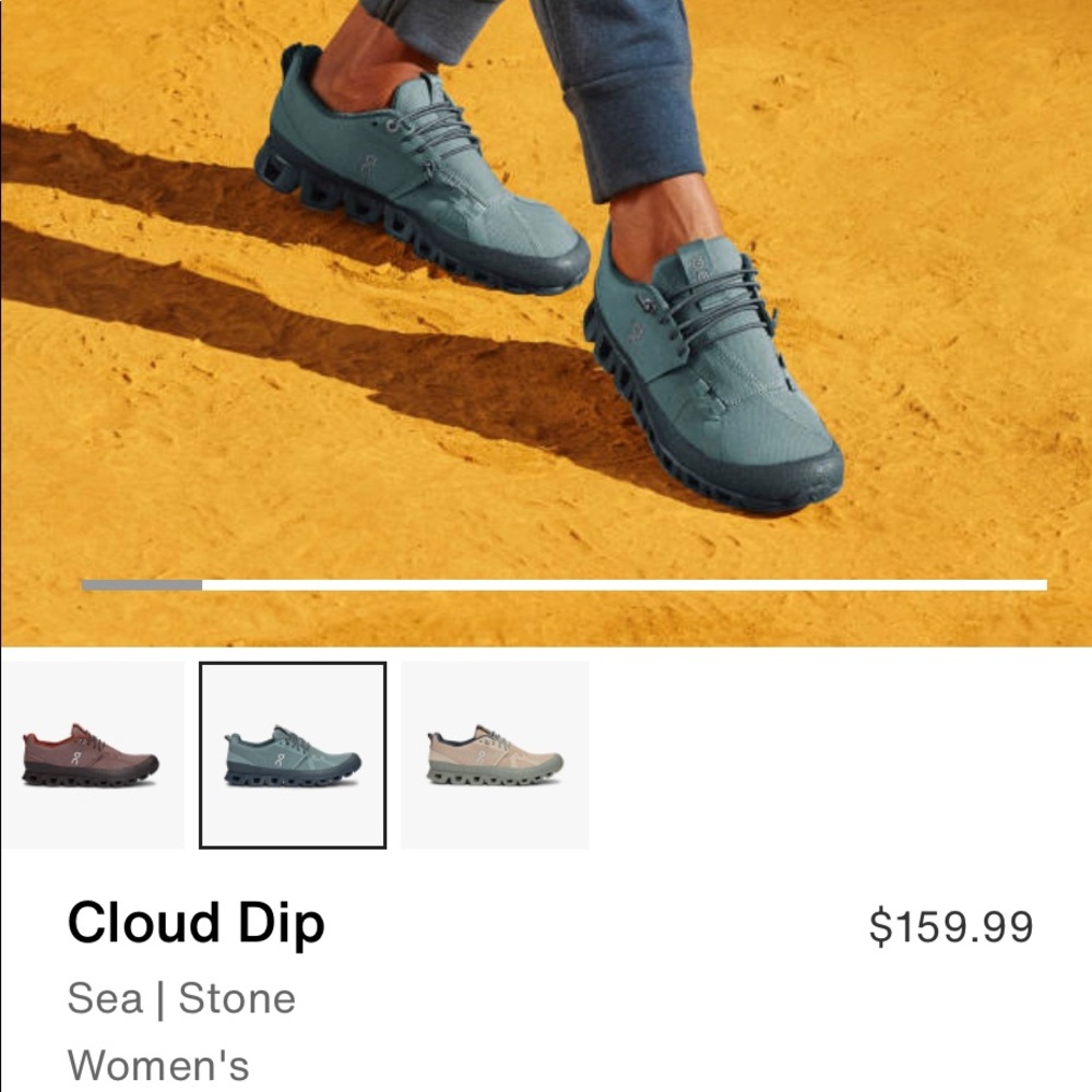 On Cloud Women’s Shoes